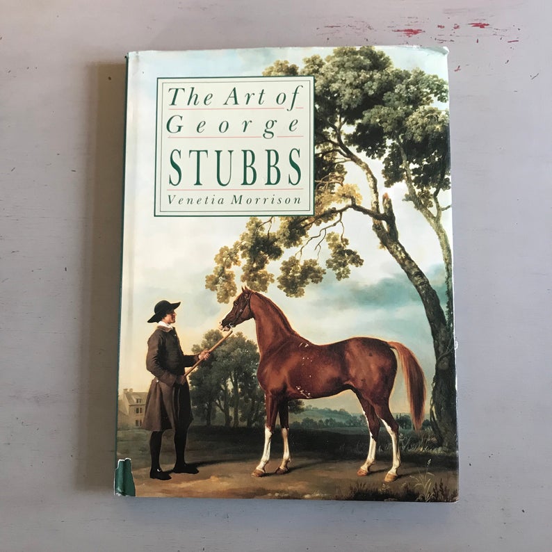 The ART of GEORGE STUBBS